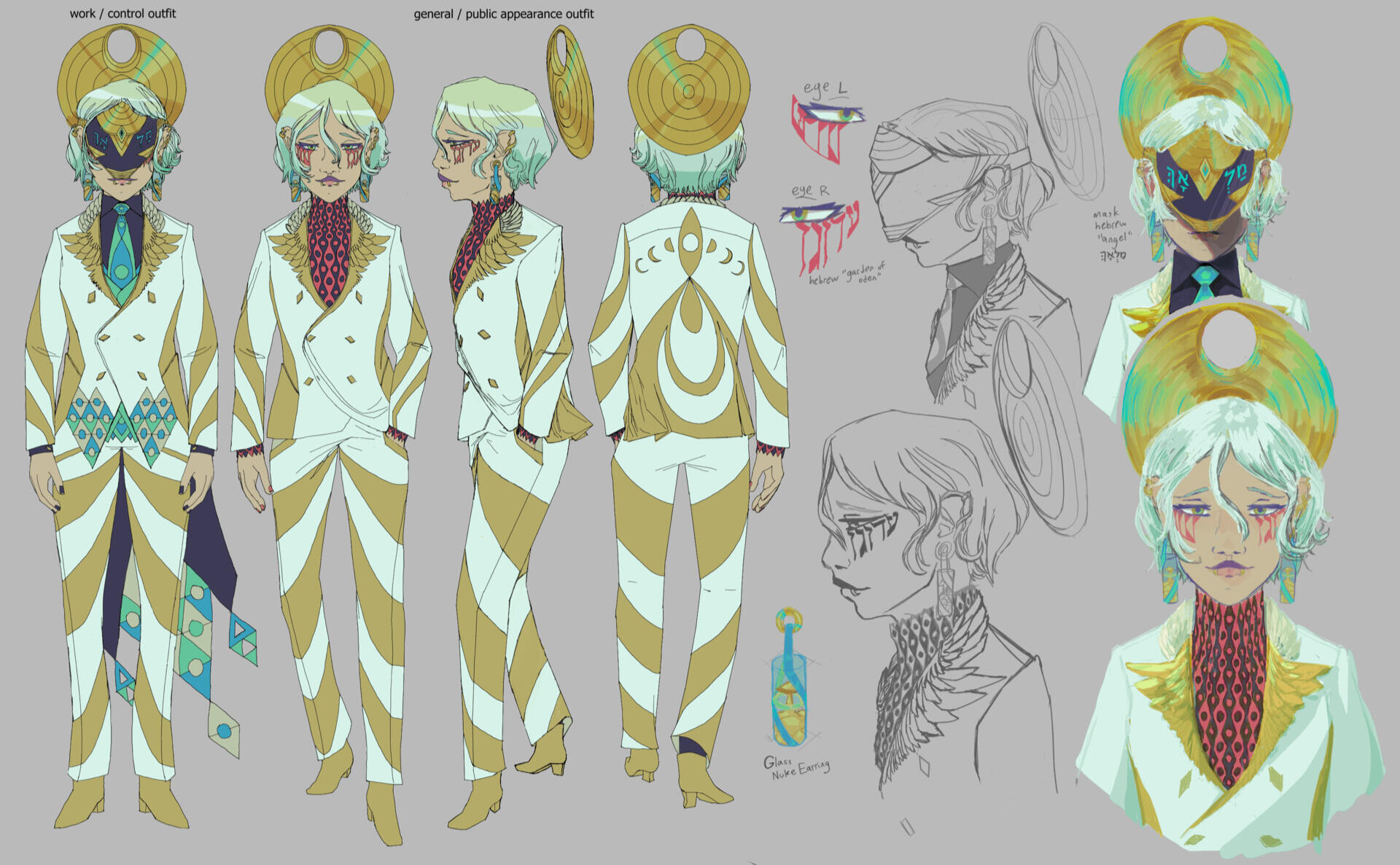 Angel Turnaround