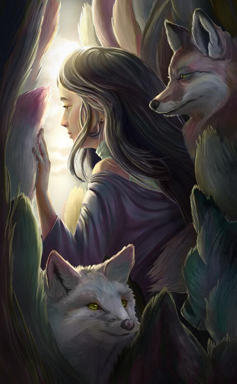 Kitsune