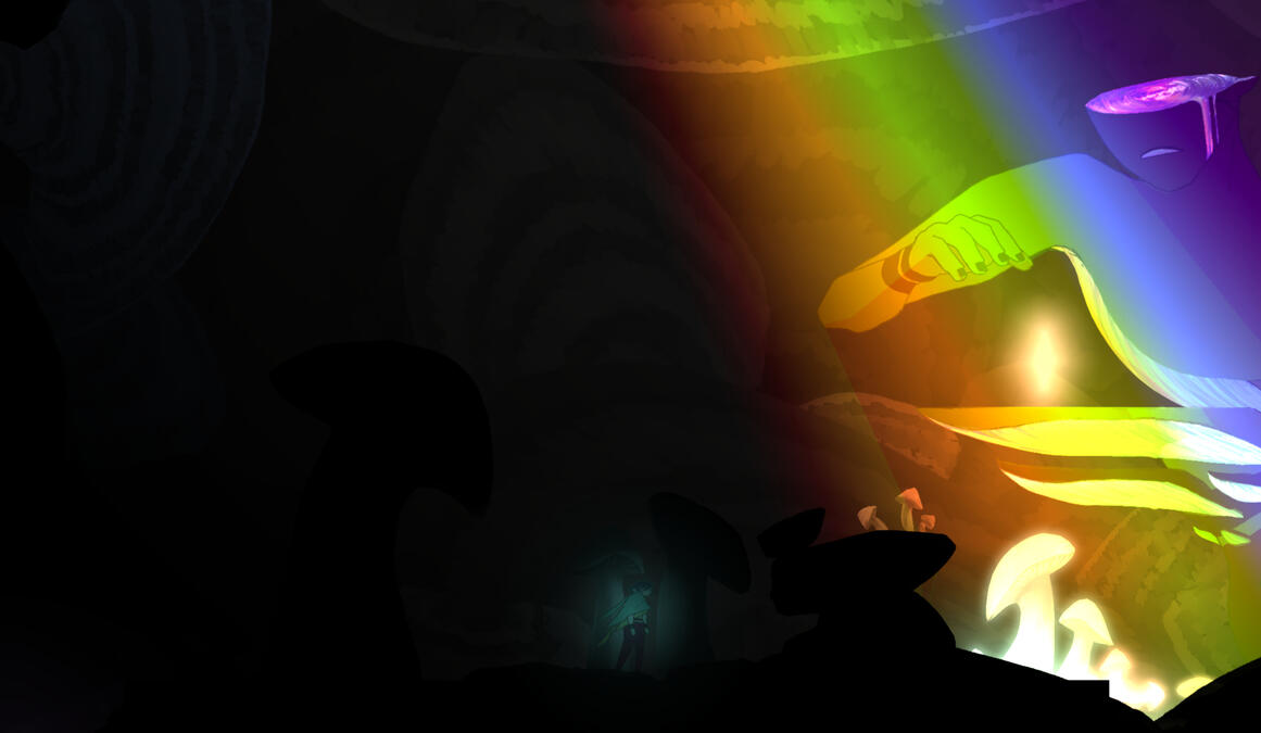 Flashlight Area Approach